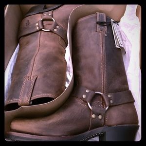 Frye Harness 12R TALL BOOT